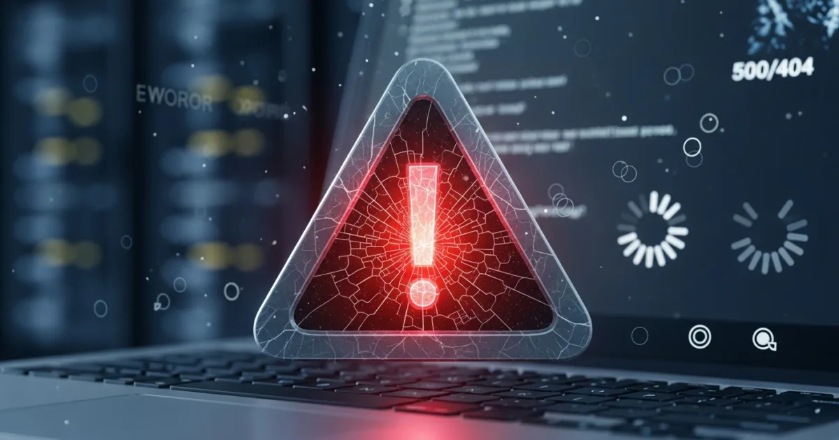 Website Crashing, Slow, or Compromised? Maintenance Is the Cure