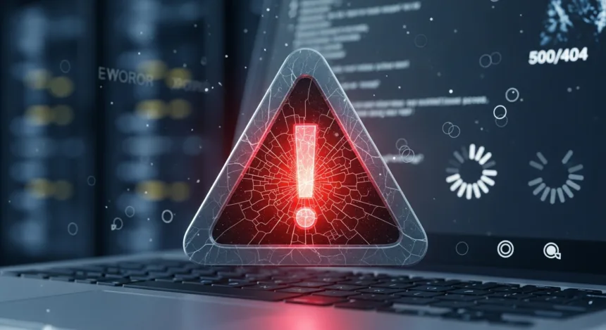 Website Crashing, Slow, or Compromised? Maintenance Is the Cure
