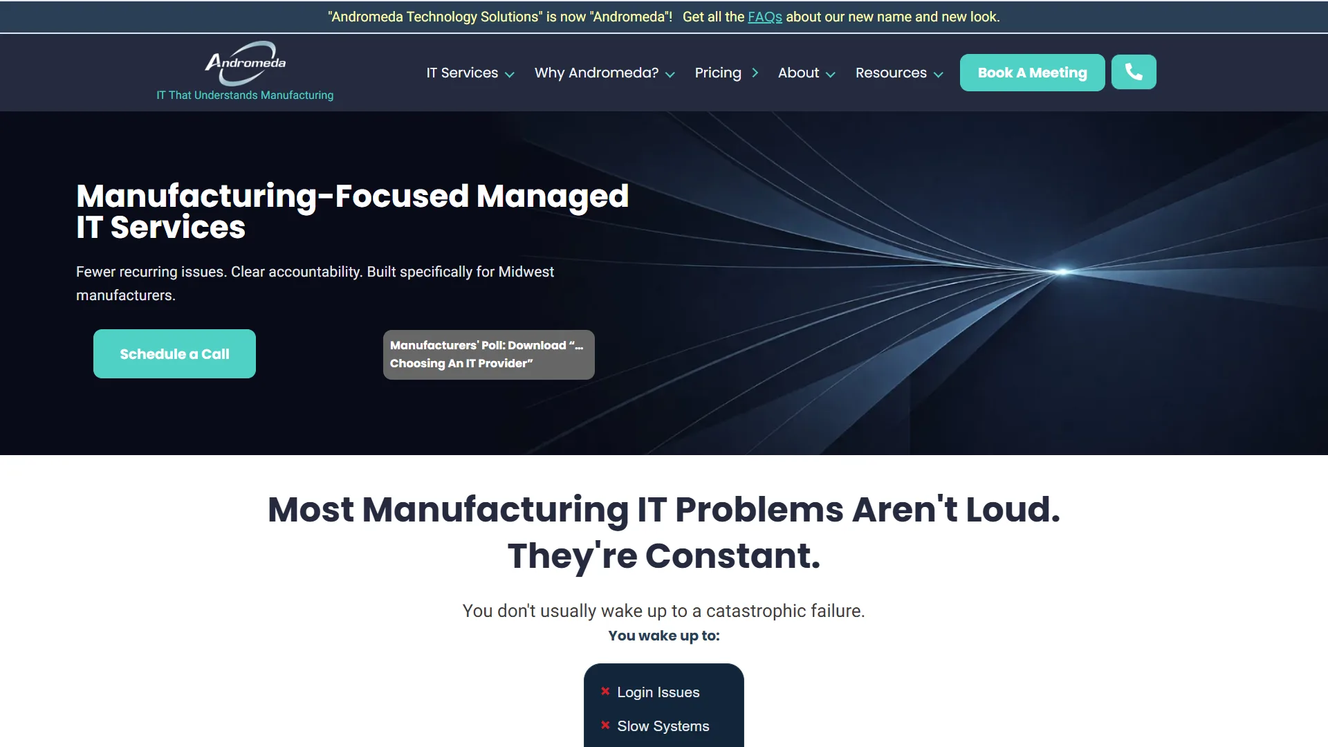 Andromeda Technology Solutions