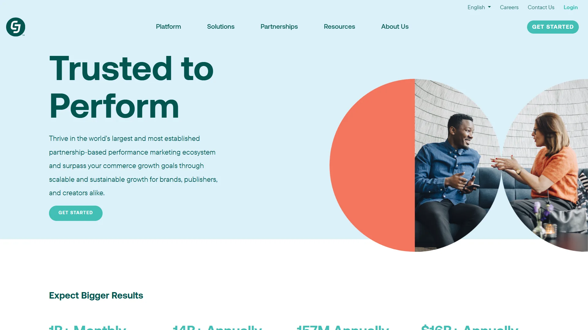 CJ Affiliate (formerly Commission Junction)