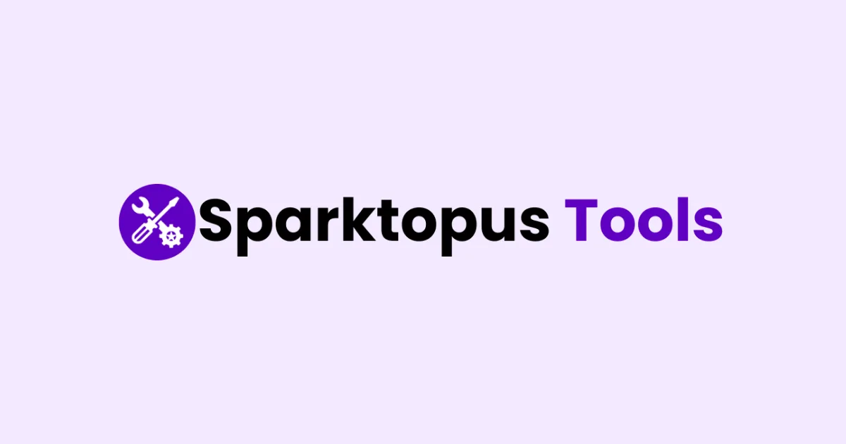 Sparktopus Tools Review: Everything You Need to Know