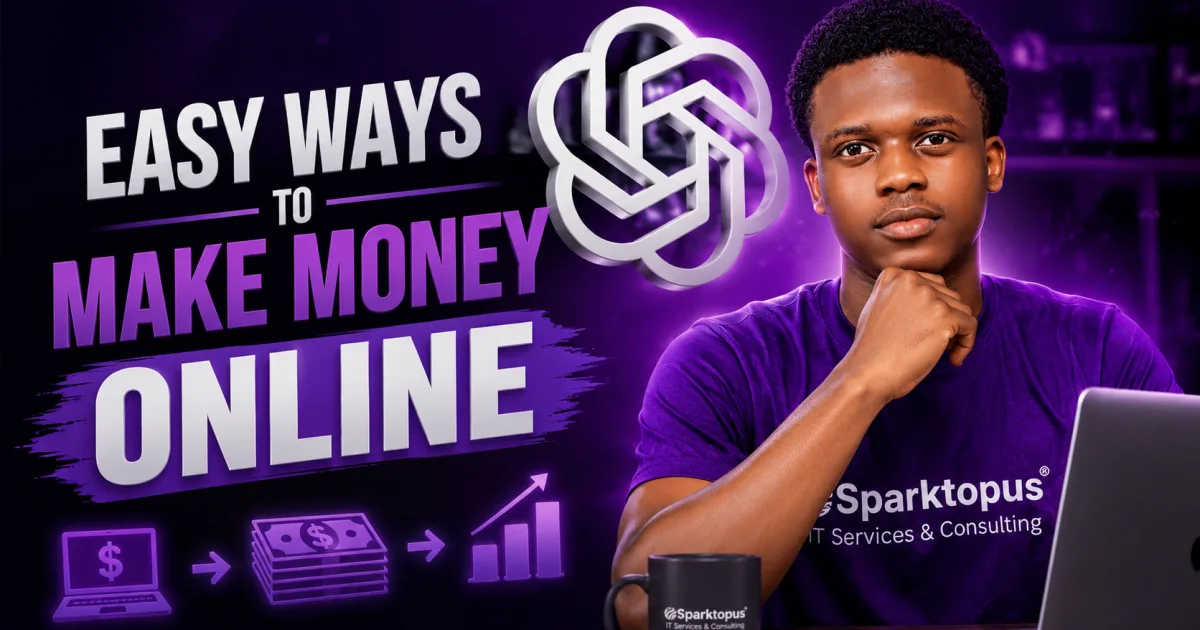 Top 10 Easy Ways to Make Money Online in 2026 – 100% Legit