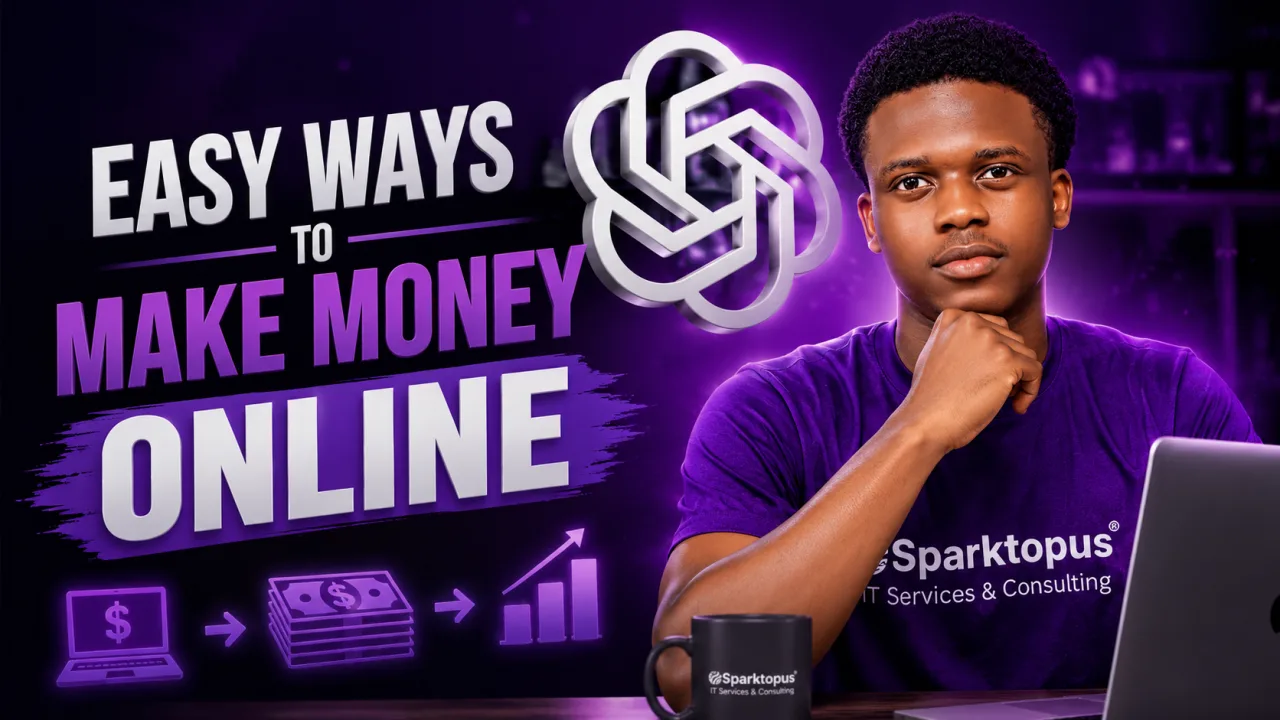 Top 10 Easy Ways to Make Money Online in 2026 – 100% Legit