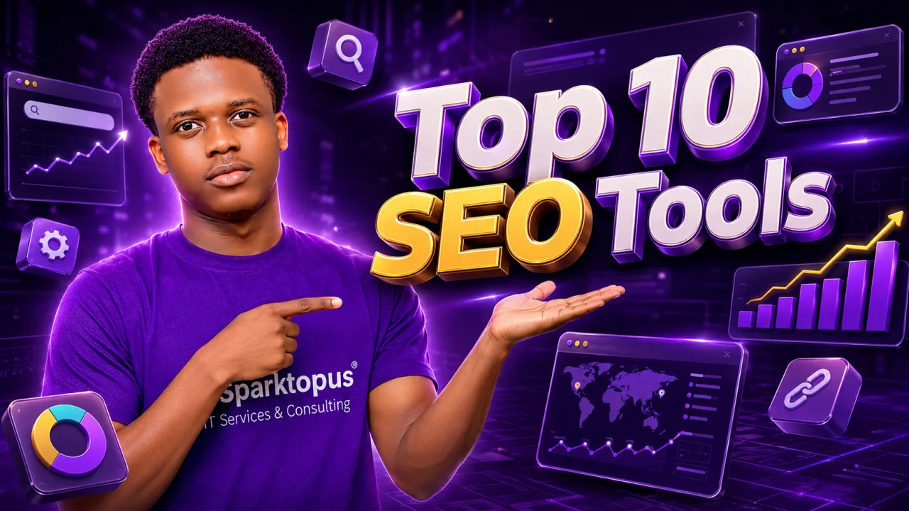 Top 10 SEO Tools Every Marketer Needs in 2026