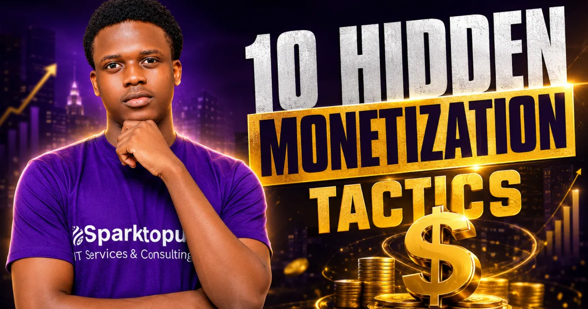 10 Hidden Monetization Tactics Influencers Don’t Want You to Know