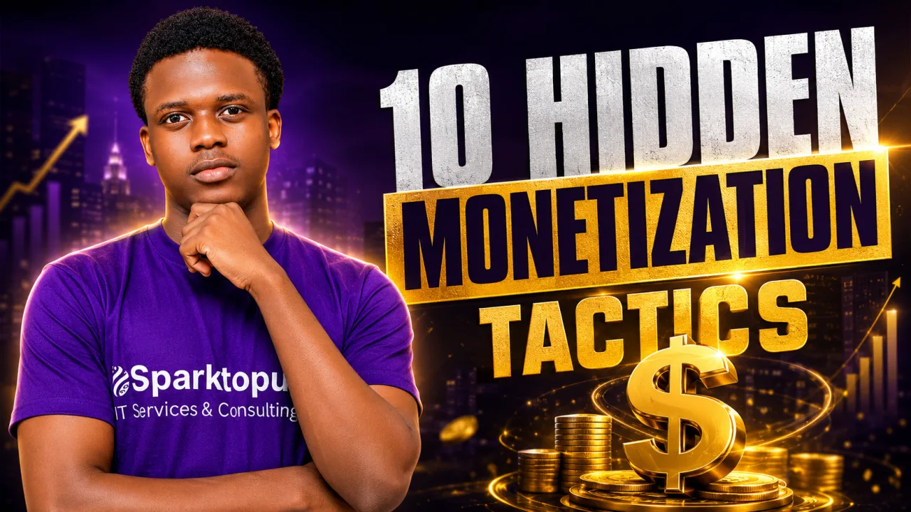 10 Hidden Monetization Tactics Influencers Don’t Want You to Know