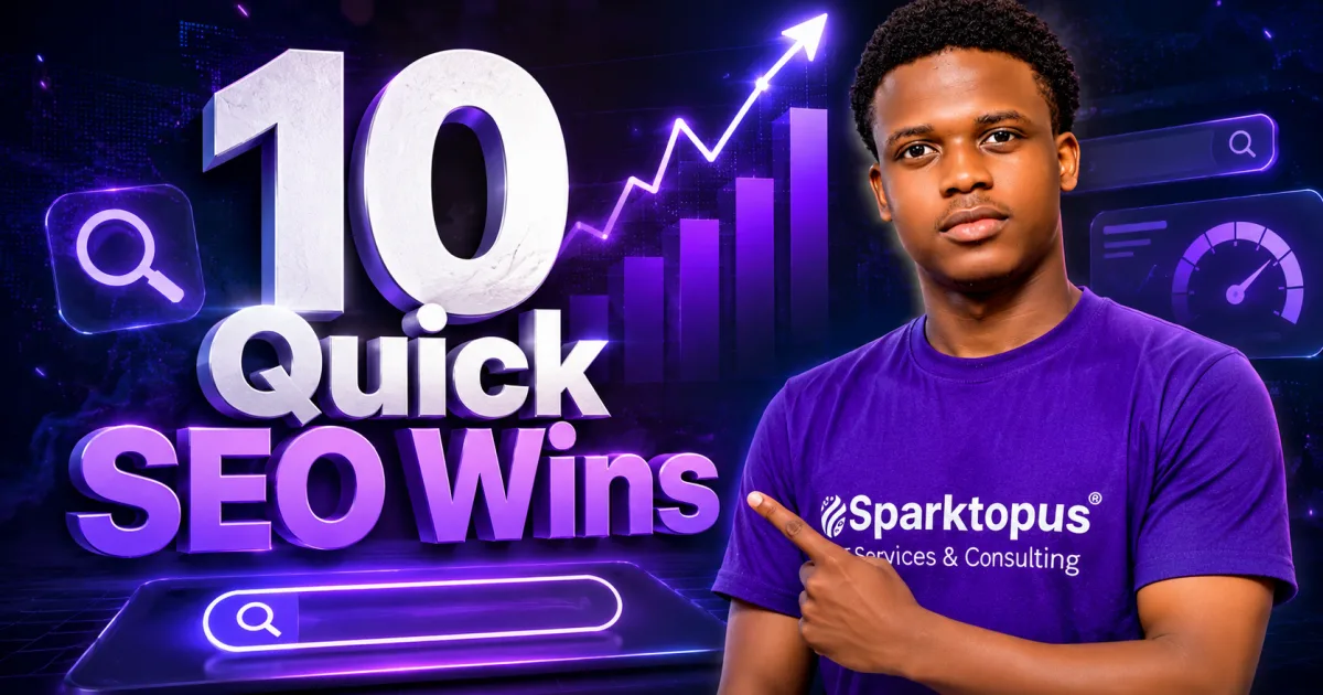 10 Quick SEO Wins That Boost Your Rankings Fast