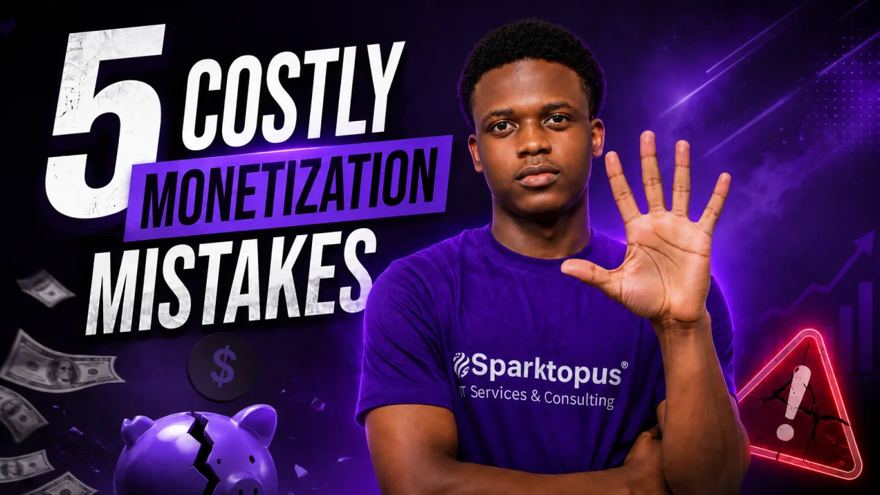 5 Costly Monetization Mistakes Draining Your Profits
