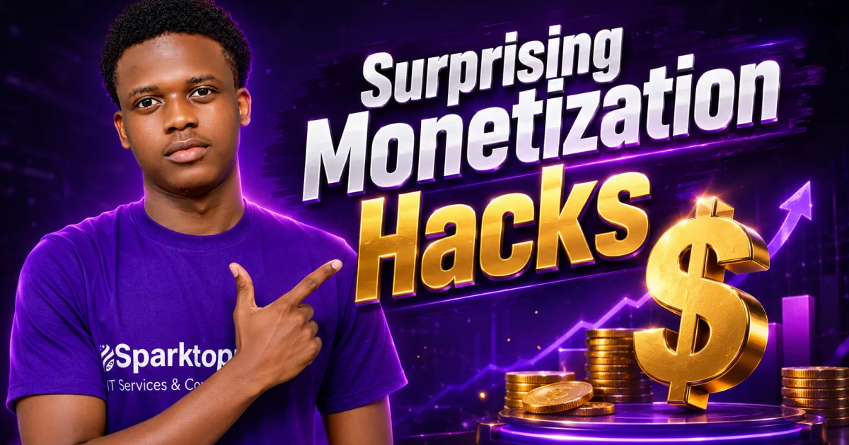 6 Surprising Monetization Hacks You’re Overlooking