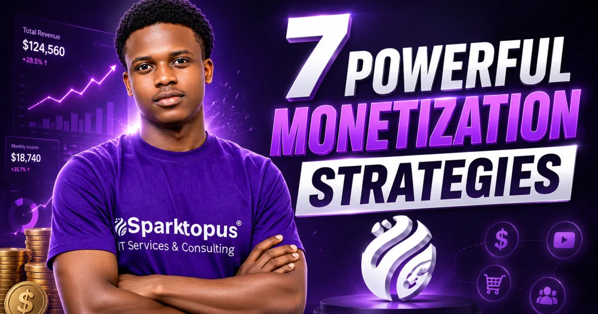 7 Powerful Monetization Strategies to Boost Your Income