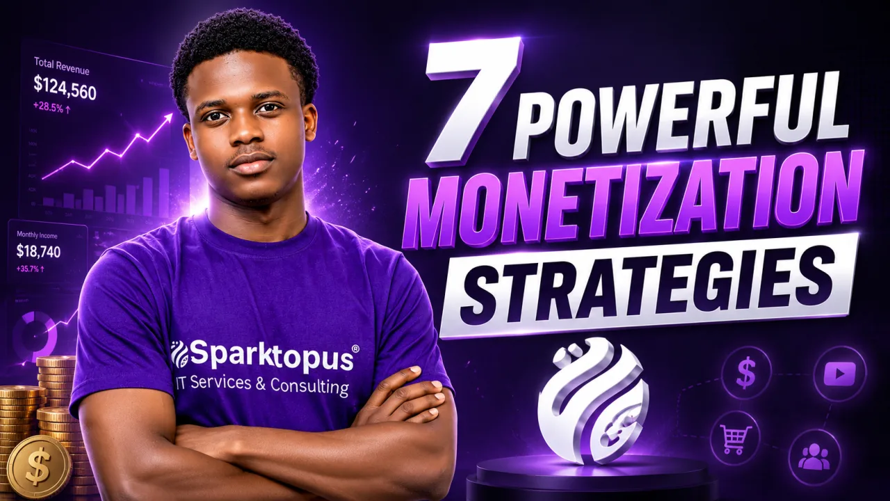 7 Powerful Monetization Strategies to Boost Your Income