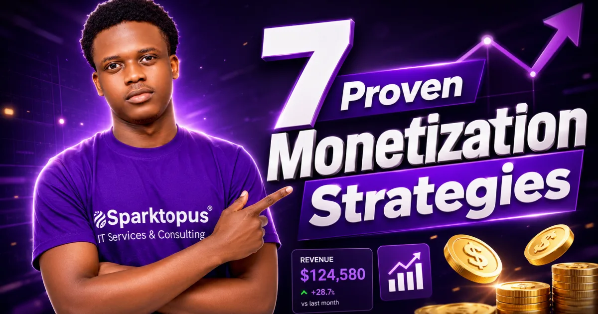 7 Proven Monetization Strategies for 2026