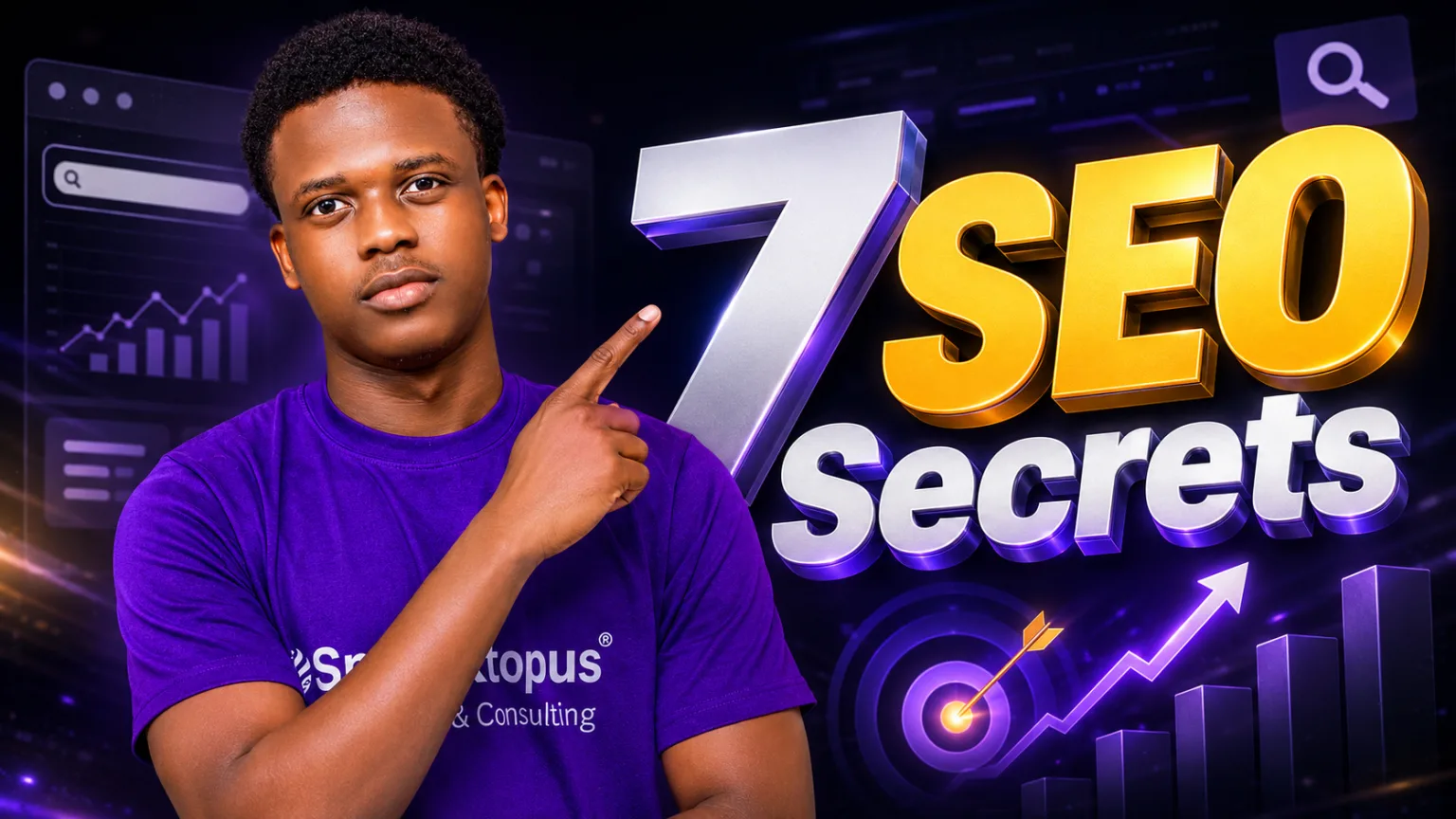 7 SEO Secrets That Skyrocket Rankings