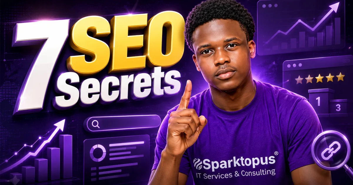 7 SEO Secrets That Skyrocket Your Website Traffic