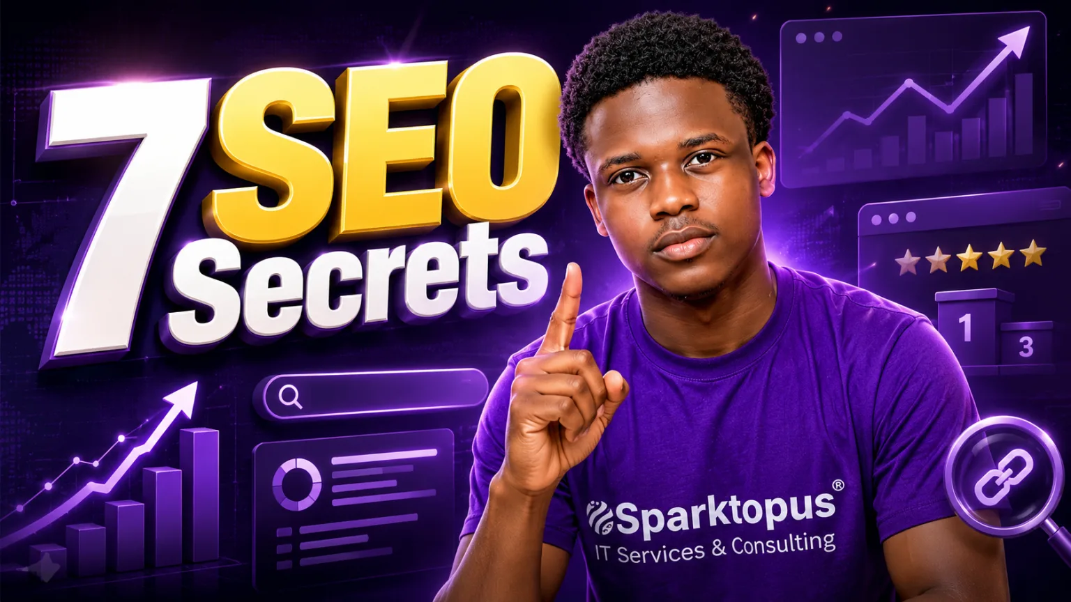 7 SEO Secrets That Skyrocket Your Website Traffic