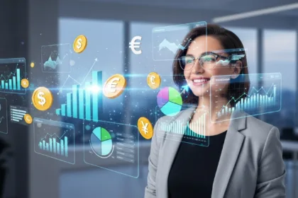 Influencer using hidden monetization tactics to maximize online income.