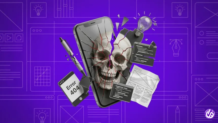5 Deadly App Development Mistakes Ruining User Experience