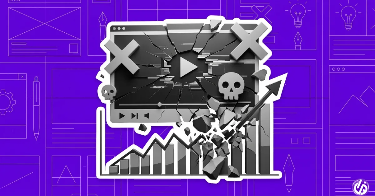 5 Fatal Video Ad Errors Killing Your Reach