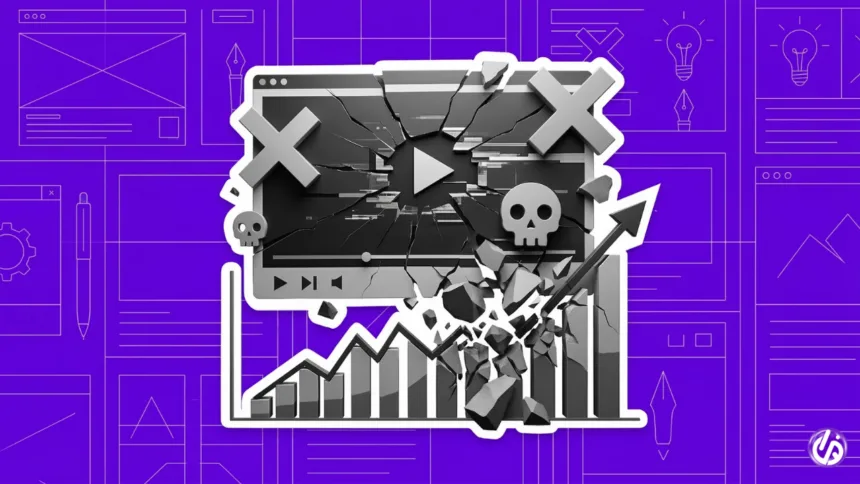 5 Fatal Video Ad Errors Killing Your Reach