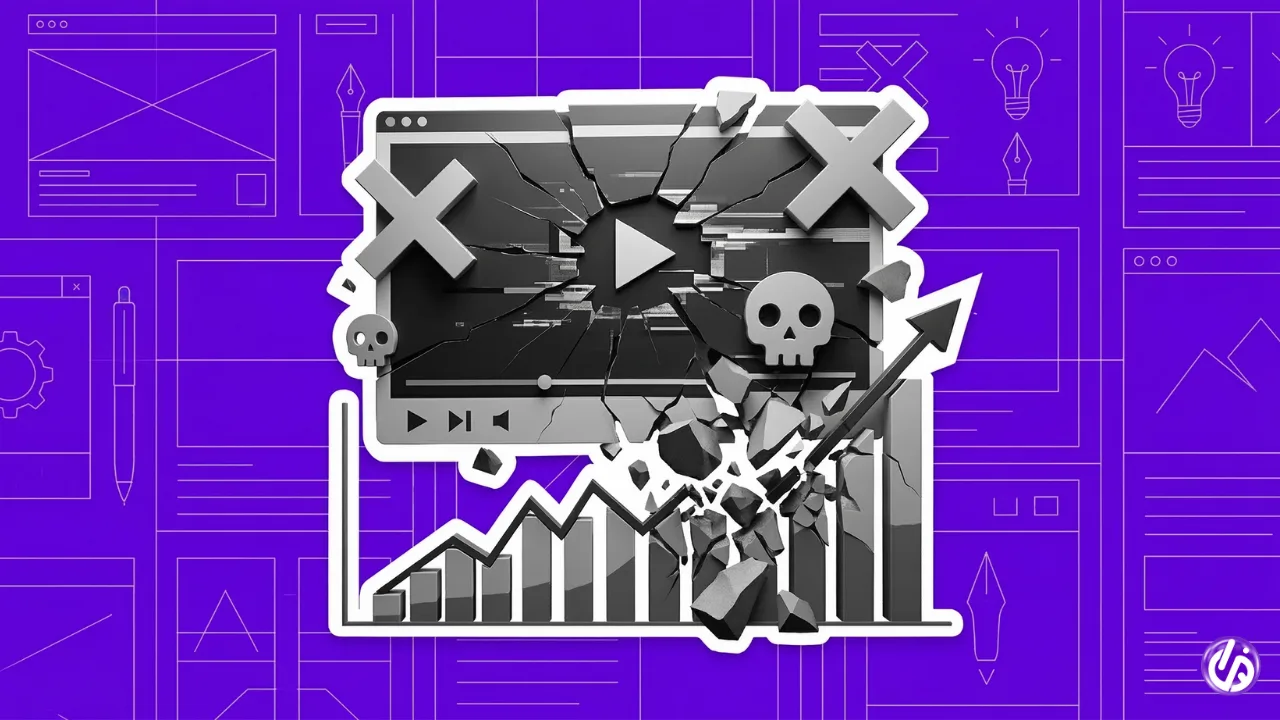 5 Fatal Video Ad Errors Killing Your Reach