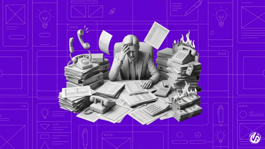 5 Costly Mistakes Businesses Make Without AI Automation