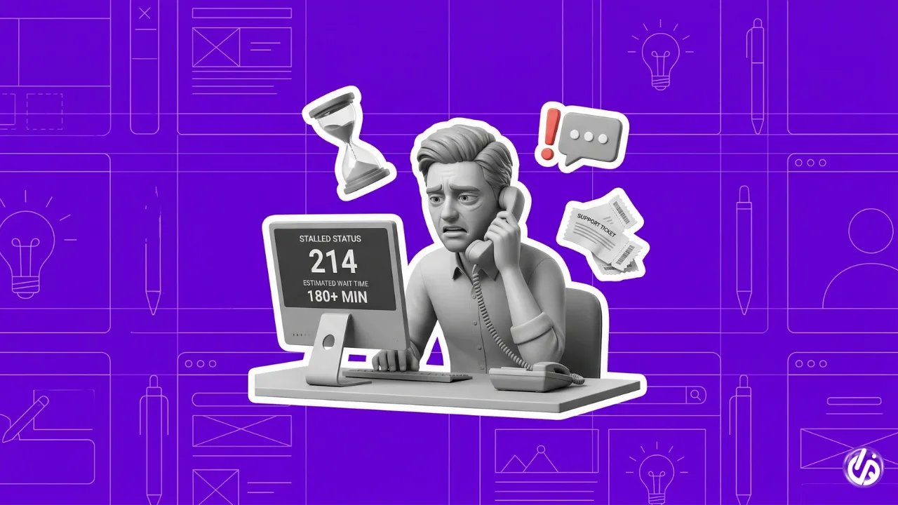 Poor Customer Support and Response Delays