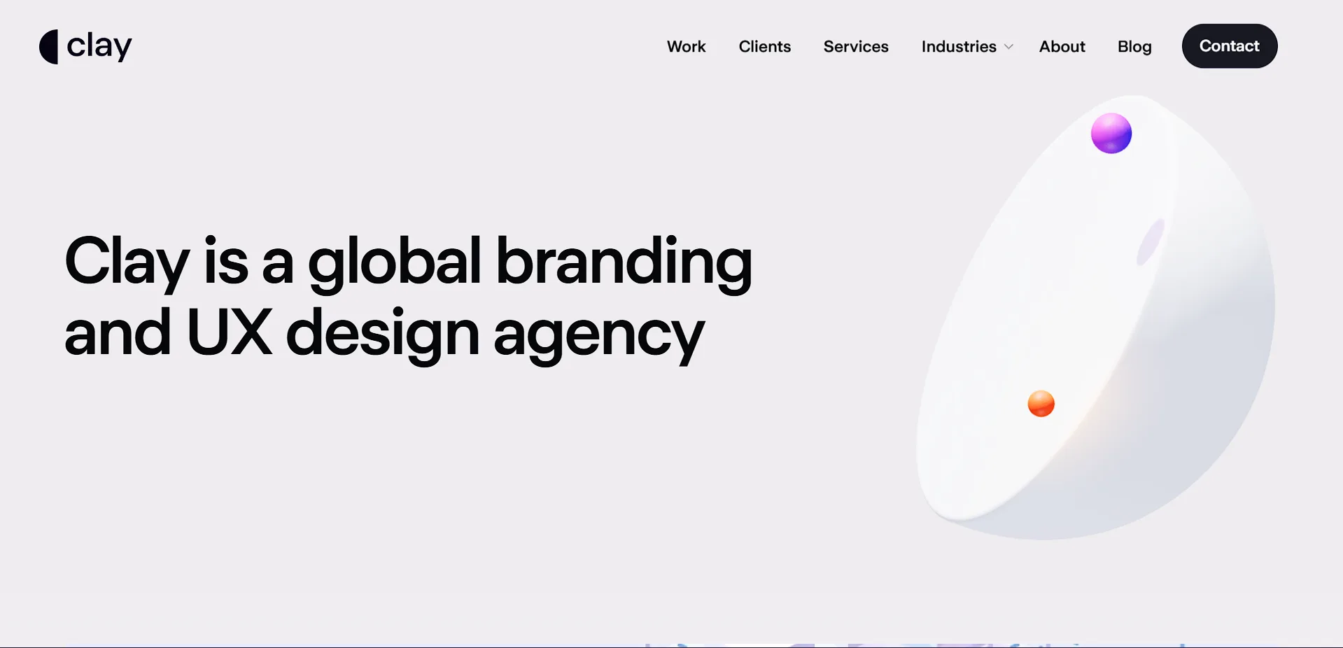 Clay Design Agency