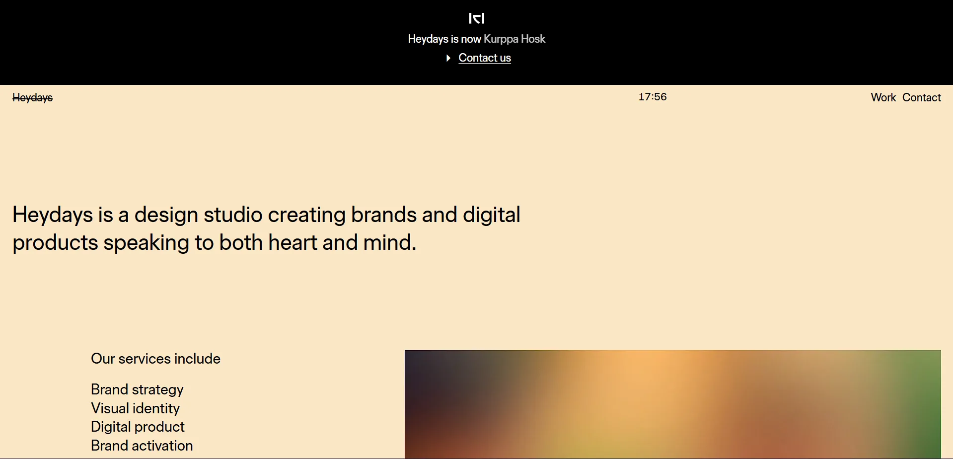 Heydays Design Agency