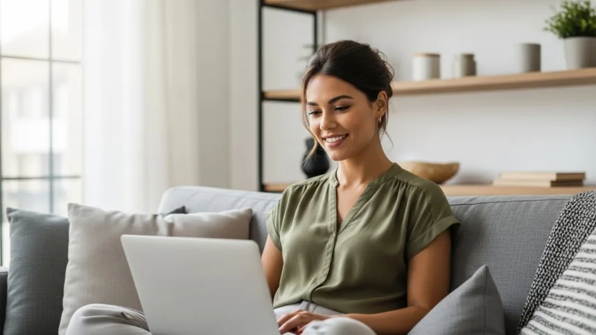 high converting website