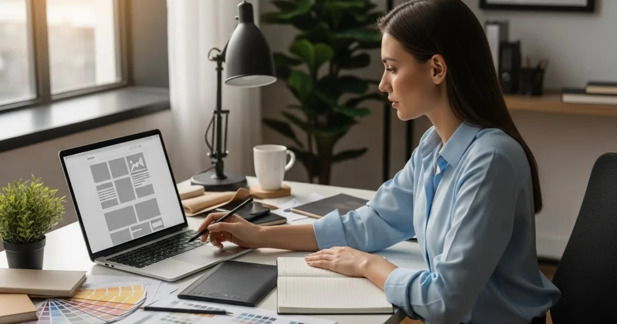 If you hired us to redesign your business website this is what we’d do