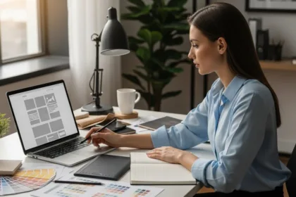 If you hired us to redesign your business website this is what we’d do