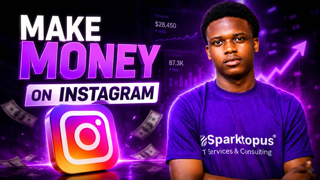 10 Steps to Start Making Money on Instagram Today