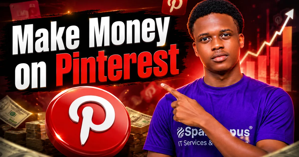 10 Steps to Start Making Money on Pinterest Today