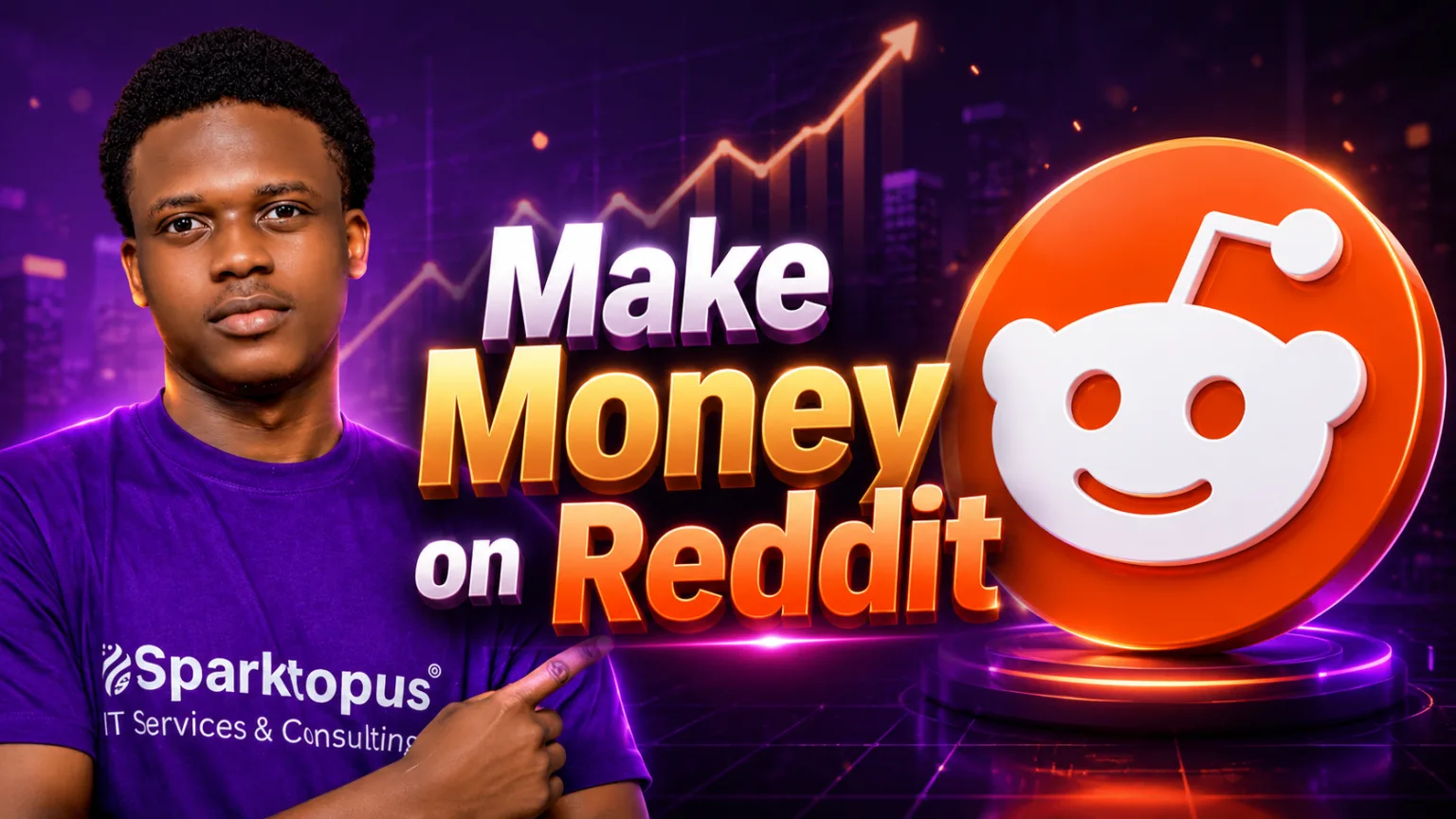 10 Steps to Start Making Money on Reddit Today