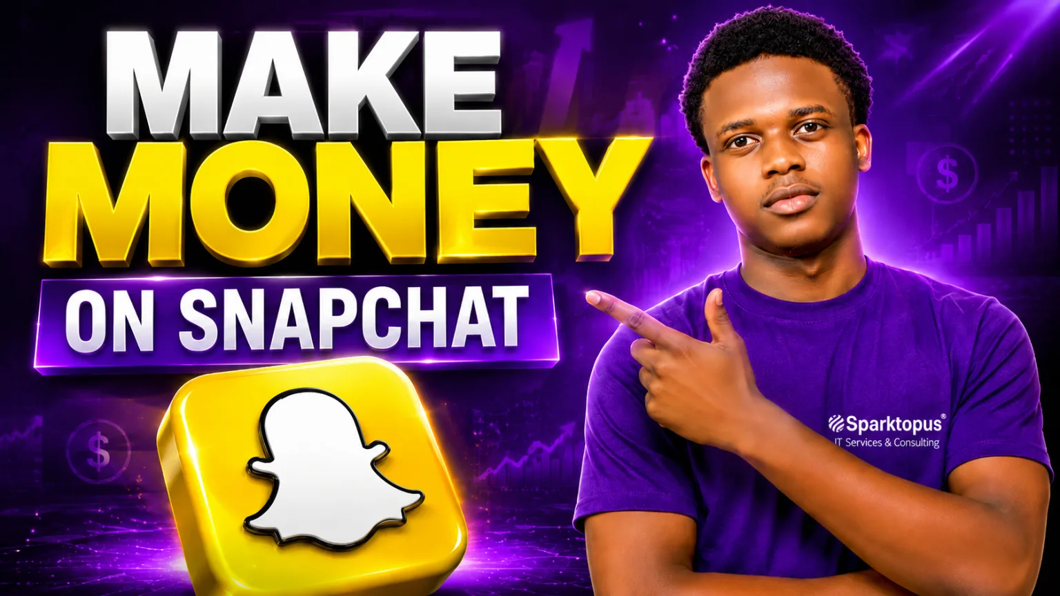 10 Steps to Start Making Money on Snapchat Today