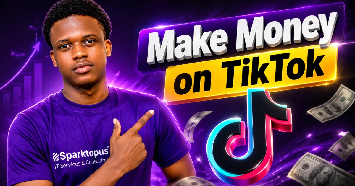 10 Steps to Start Making Money on TikTok Today