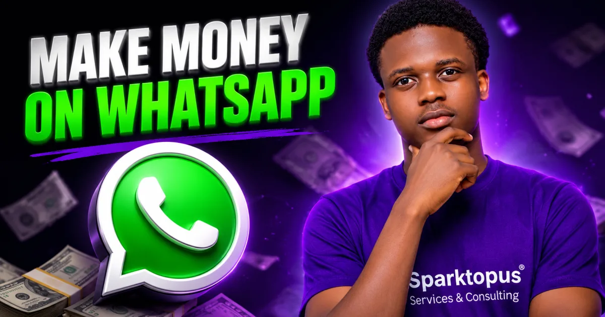 10 Steps to Start Making Money on WhatsApp Today