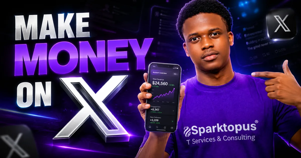 10 Steps to Start Making Money on X (Twitter) Today