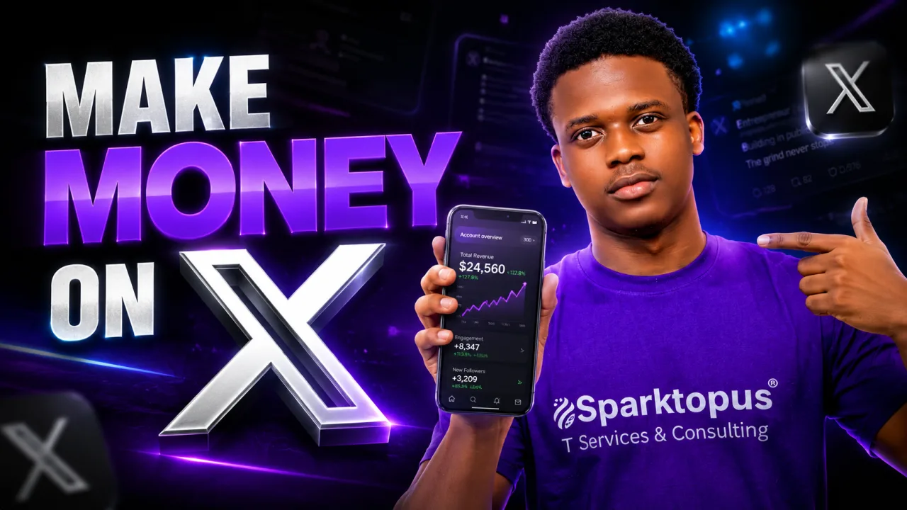 10 Steps to Start Making Money on X (Twitter) Today