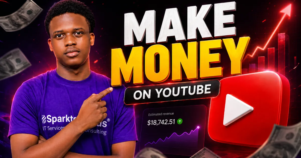 10 Steps to Start Making Money on YouTube Today