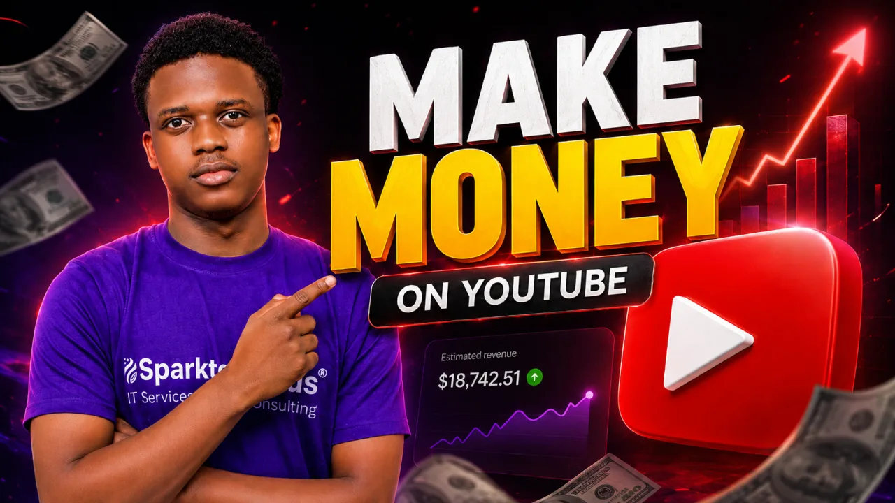 10 Steps to Start Making Money on YouTube Today