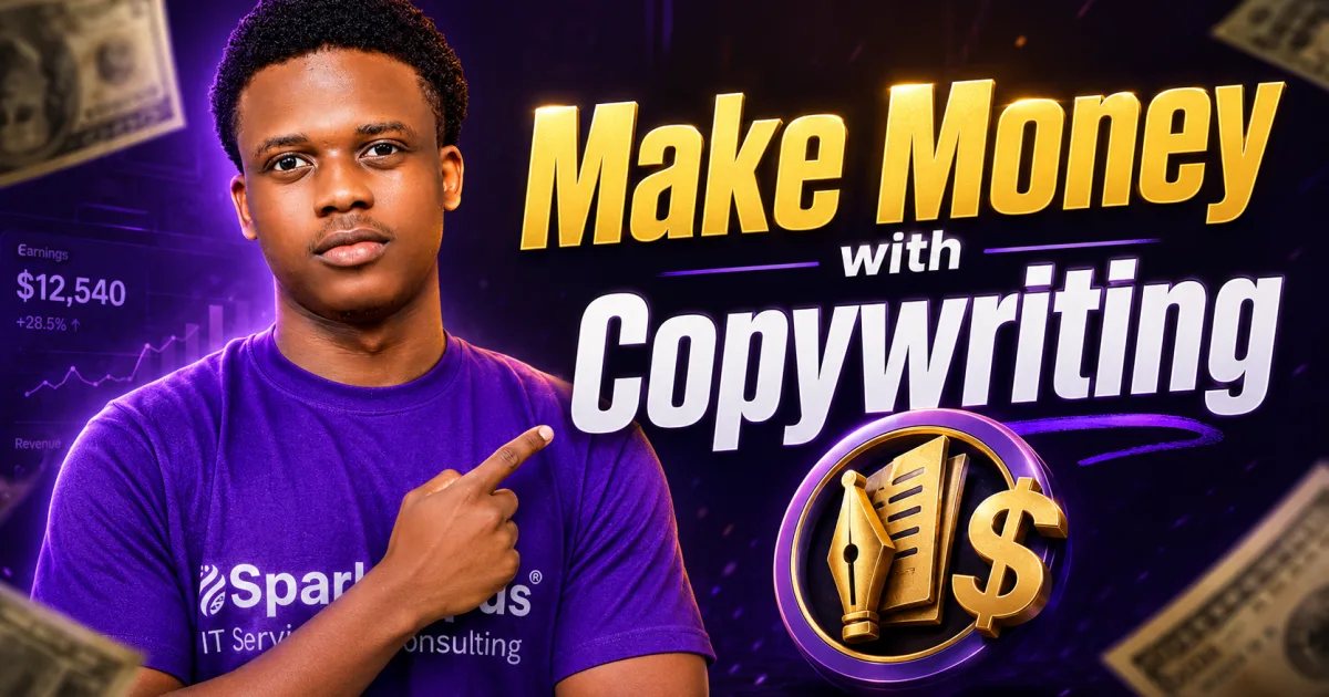 How to Make Money with Copywriting in 8 Simple Steps
