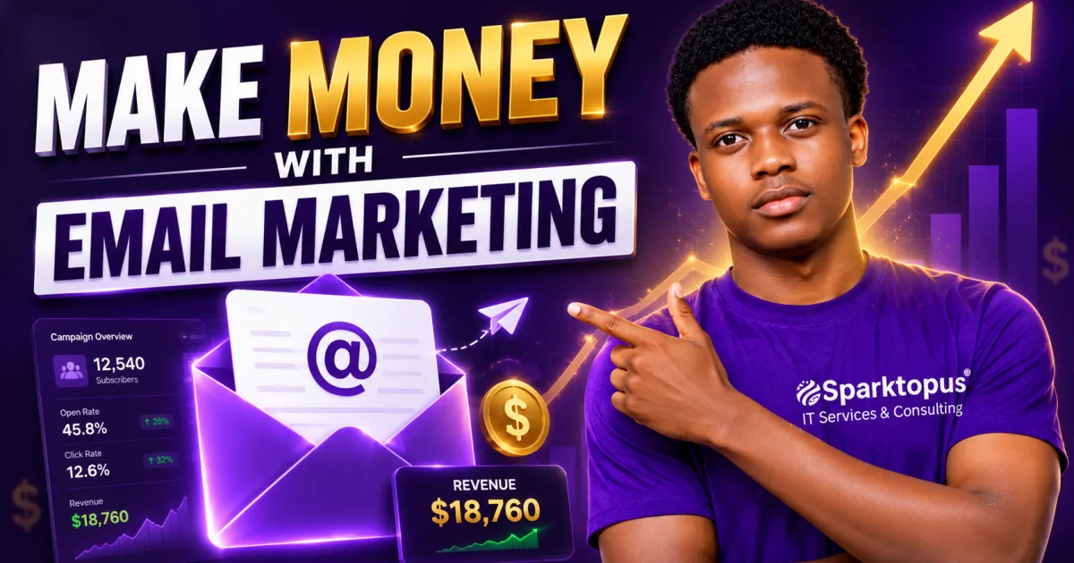 How to Make Money with Email Marketing (Even with a Small List)