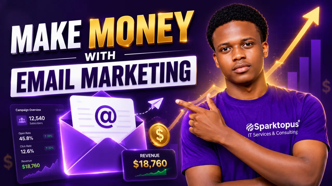 How to Make Money with Email Marketing (Even with a Small List)