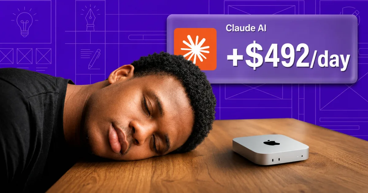 Laziest Way to Make Money with AI (With Zero Employees)