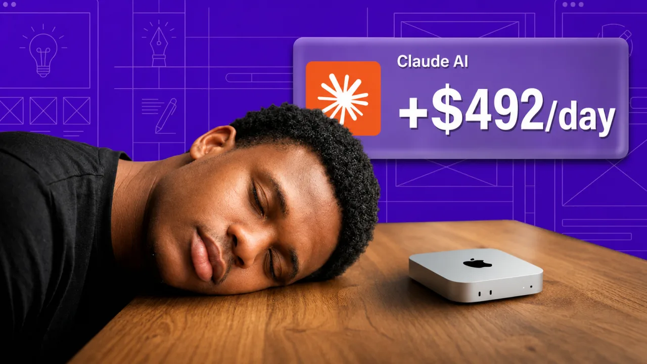 Laziest Way to Make Money with AI (With Zero Employees)