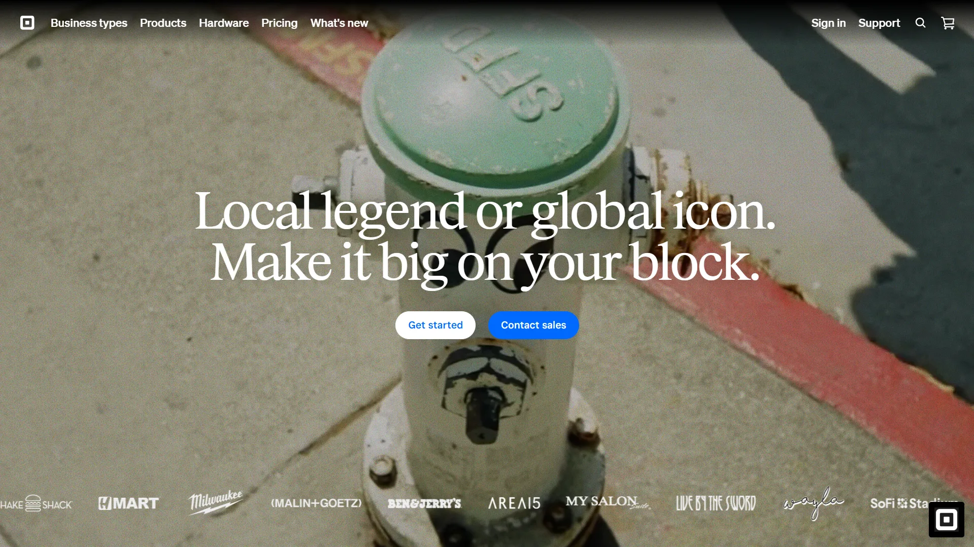 Square Online - 21 Website Builders Ranked in 2026 (The Results Surprised Me)