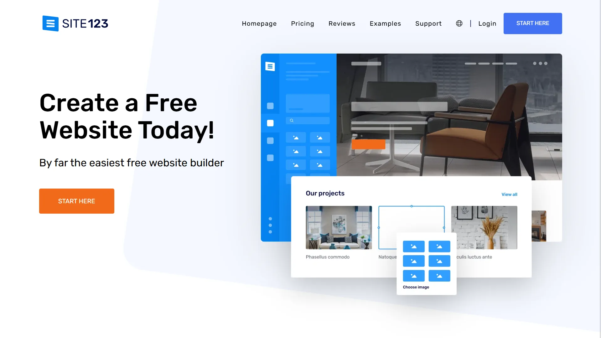 SITE123 - 21 Website Builders Ranked in 2026 (The Results Surprised Me)