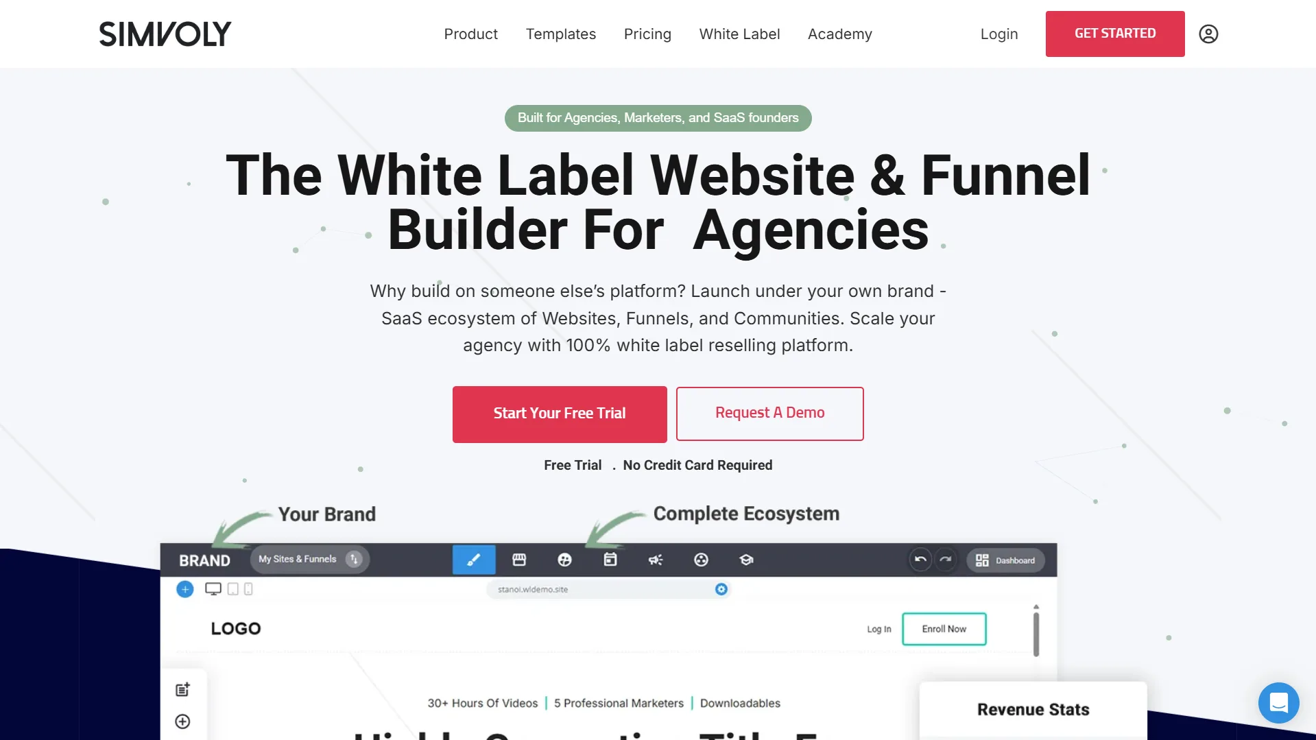Simvoly - 21 Website Builders Ranked in 2026 (The Results Surprised Me)