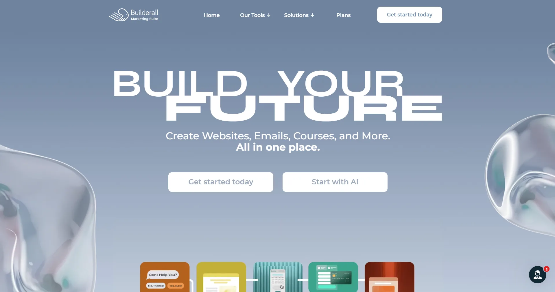 Builderall - 21 Website Builders Ranked in 2026 (The Results Surprised Me)